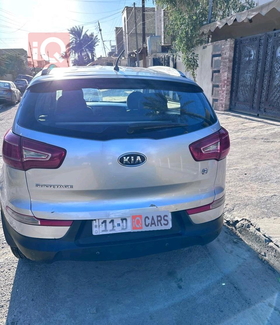 كيا سبورتاج